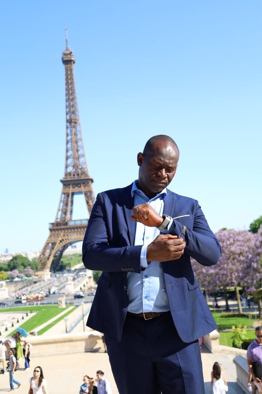 Vacances judiciaires · Paris, France