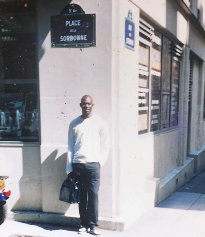 Vie d'étudiant : Université Paris 1 Panthéon-Sorbonne, Université Paris 2 Panthéon-Assas, Université Paris 8, France